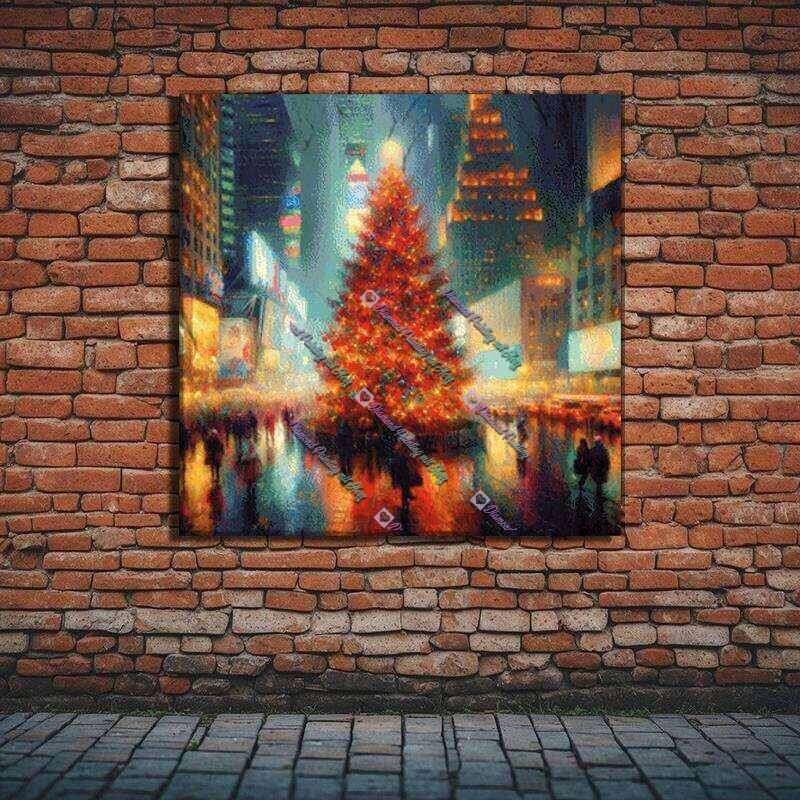 Weihnachten in New York