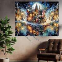 Weihnachtslok