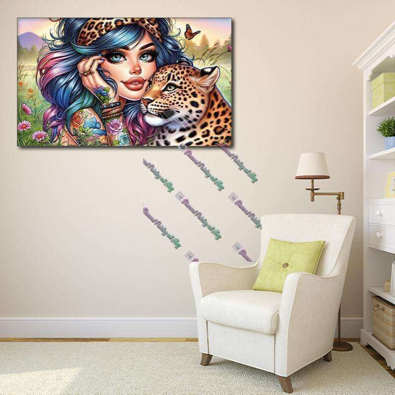 Wild Life Lady