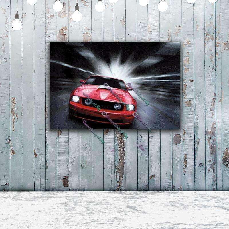 Wild Mustang