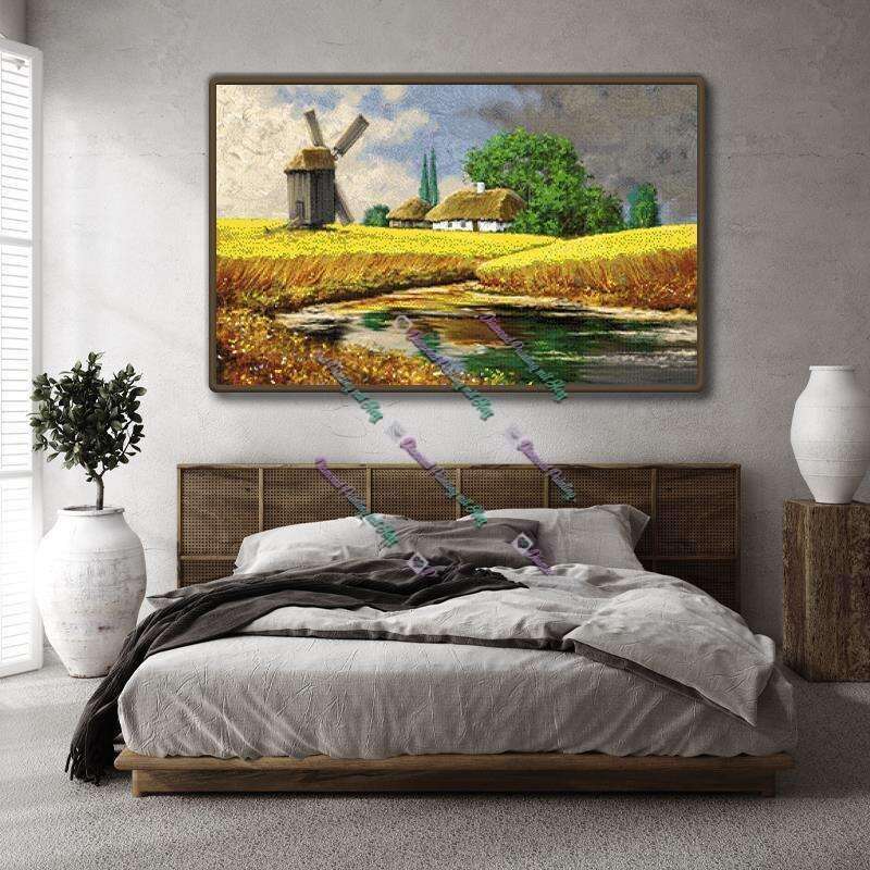 Windmühle