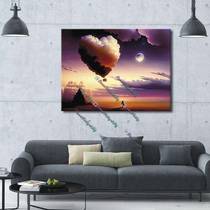 Wolkenballon
