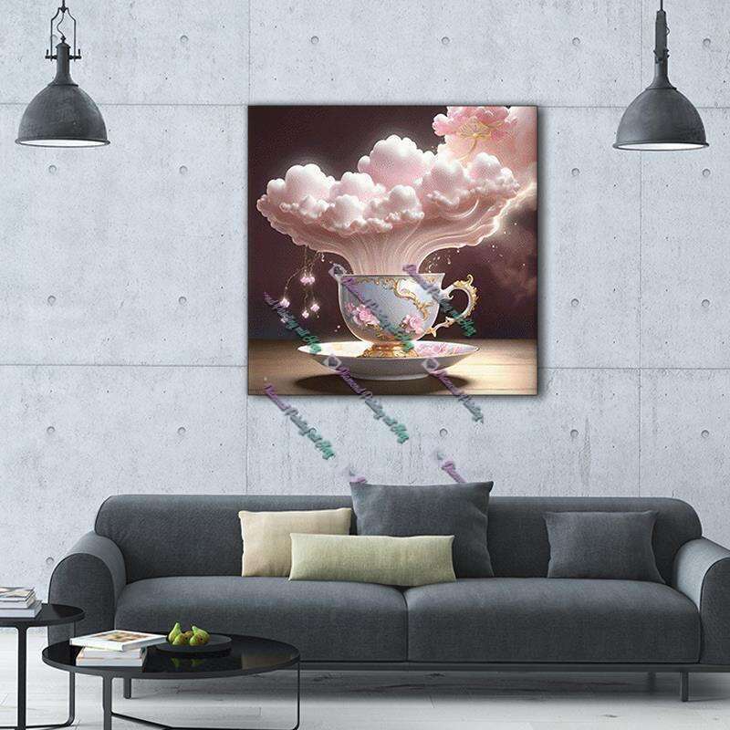 Wolkentee