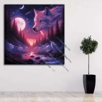 Wolkenwolf