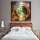 Yin und Yang in Grün