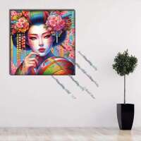 beautiful Geisha