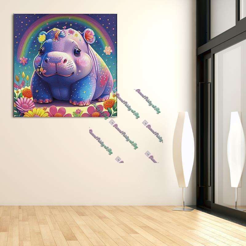 bloomy Hippo