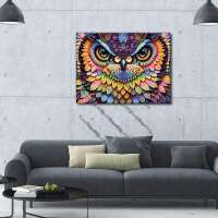 bohemian owl