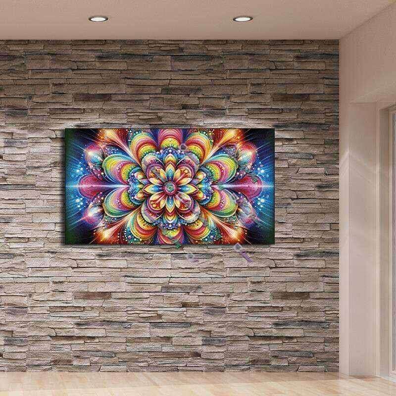 buntes Kaleidoskop