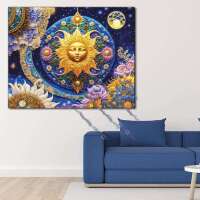 die goldene Sonne