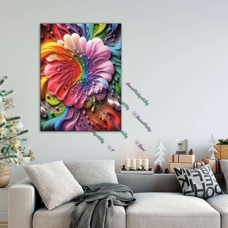 impossible Flower