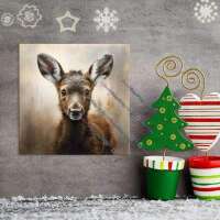 junger Elch