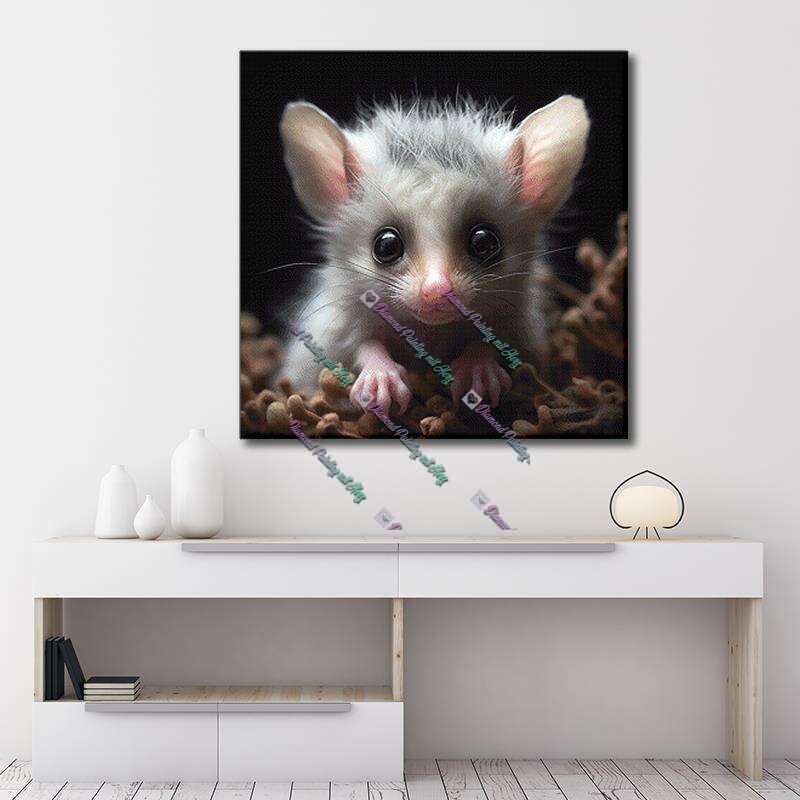 junges Opossum