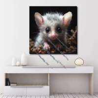 junges Opossum