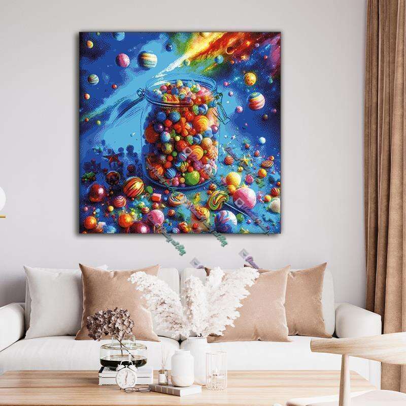 kosmische Naschis