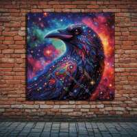 kosmischer Mandalarabe