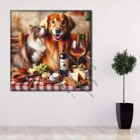 tierisches Rendevouz