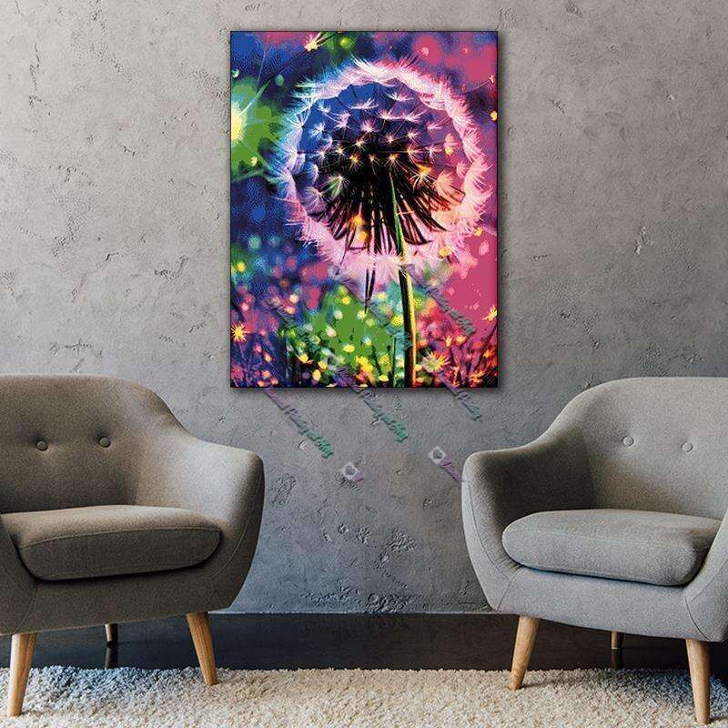 vom Löwenzahn zur Pusteblume