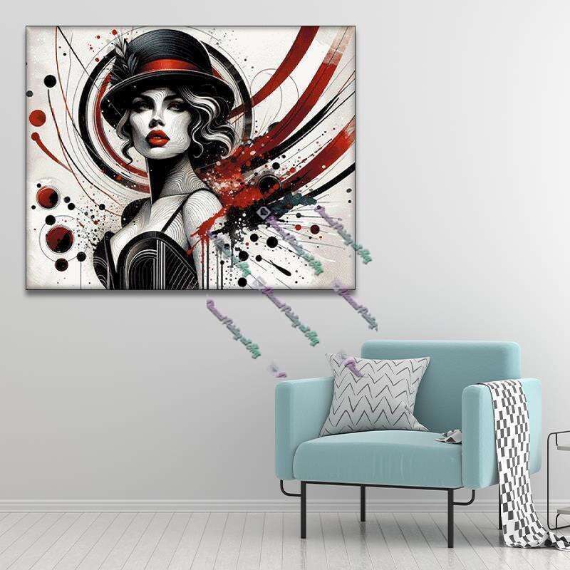 woodart Lady