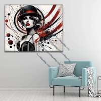 woodart Lady