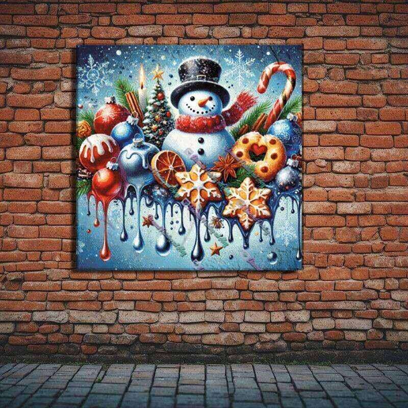 zerflossene Zeit der Weihnacht