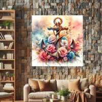 Anker der Blumen