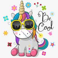 Austausch AB (Eckig) Einhorn Be Cool