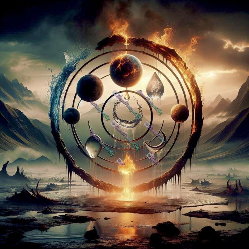 Kreis Der Elemente-CP