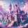 Austausch AB (Eckig) Märchenschloss (80x140)