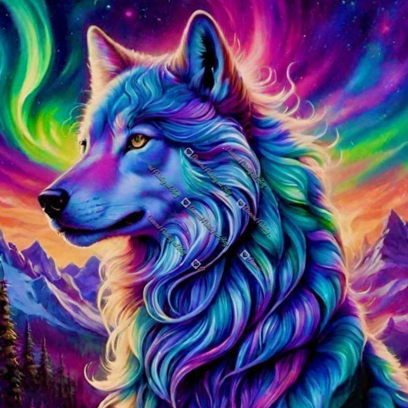 Austausch FD (Eckig) Aurora Wolf (50x90)