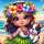 Austausch FD (Eckig) Hawaii Girl