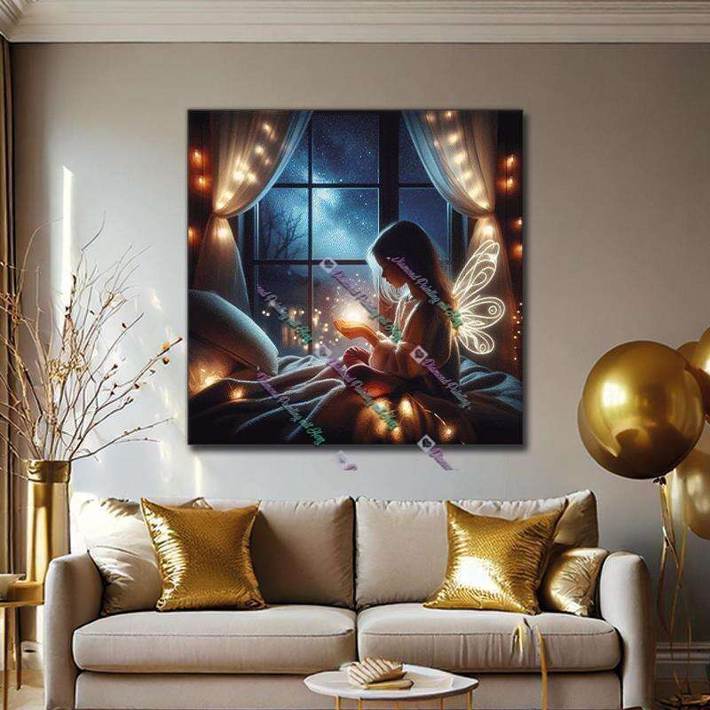 Austausch FD (Eckig) Magic Moment (80x80)