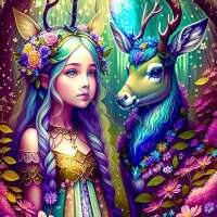 Austausch FD (Eckig) Oh my Deer
