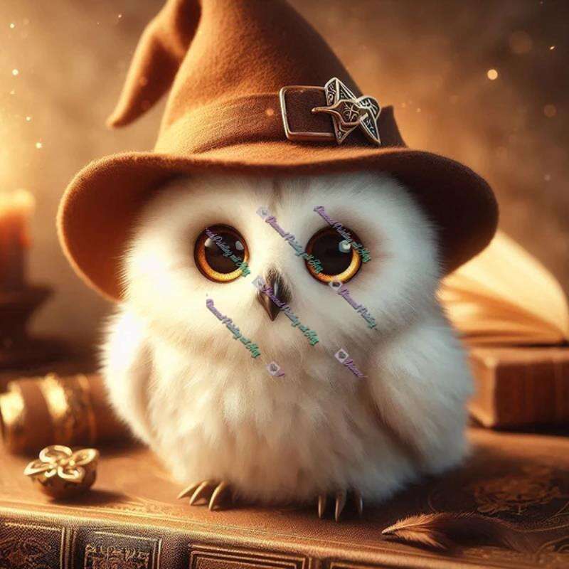 Austausch FD (Eckig) little sorcerer of the Night