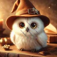 Austausch FD (Eckig) little sorcerer of the Night