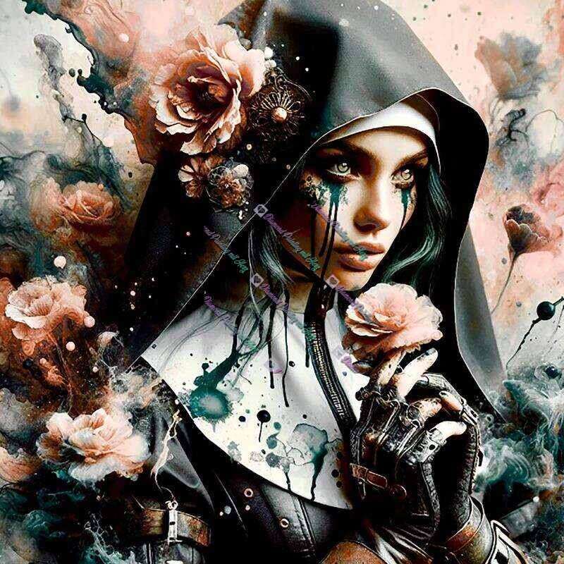 Austausch FD (Eckig) the Nun of Roses