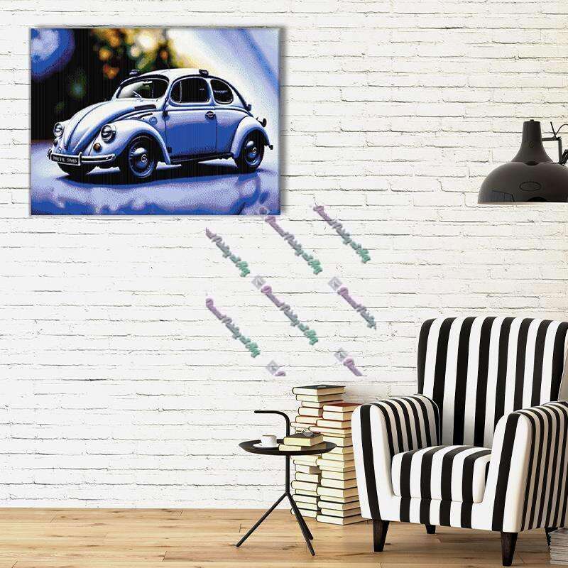 Blue Bug