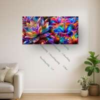 Blumenwild 2 Meter