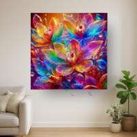 Blumenwild 2 Meter