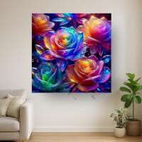 Blumenwild 2 Meter
