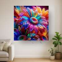 Blumenwild 3 Meter