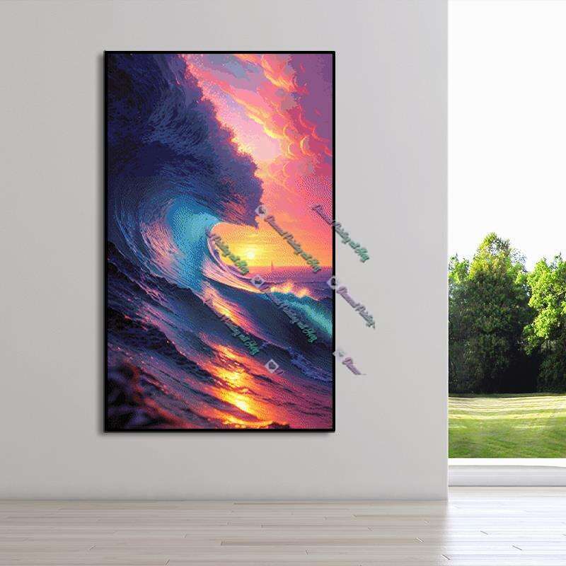 Color Wave