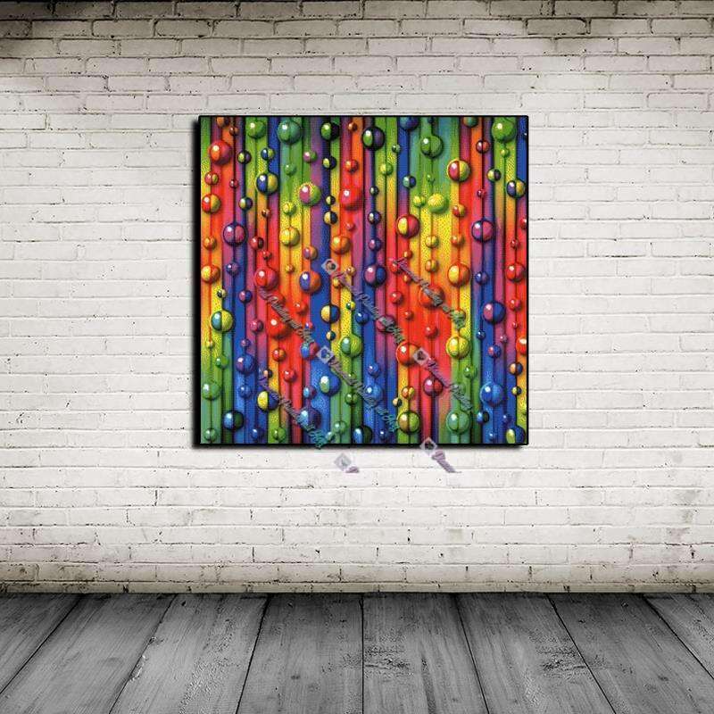 Colorful Bubbles