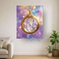 Amulett der glitzernden Feder (Fairy Dust)