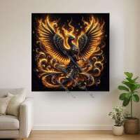 Auferstehung in Schwarz und Gold (Fairy Dust)