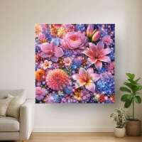 Blumenbild (Fairy Dust)