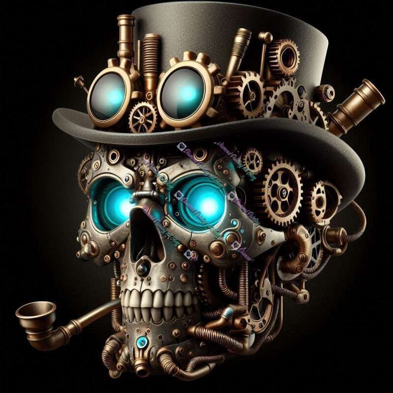 Steampunk Harold-CP