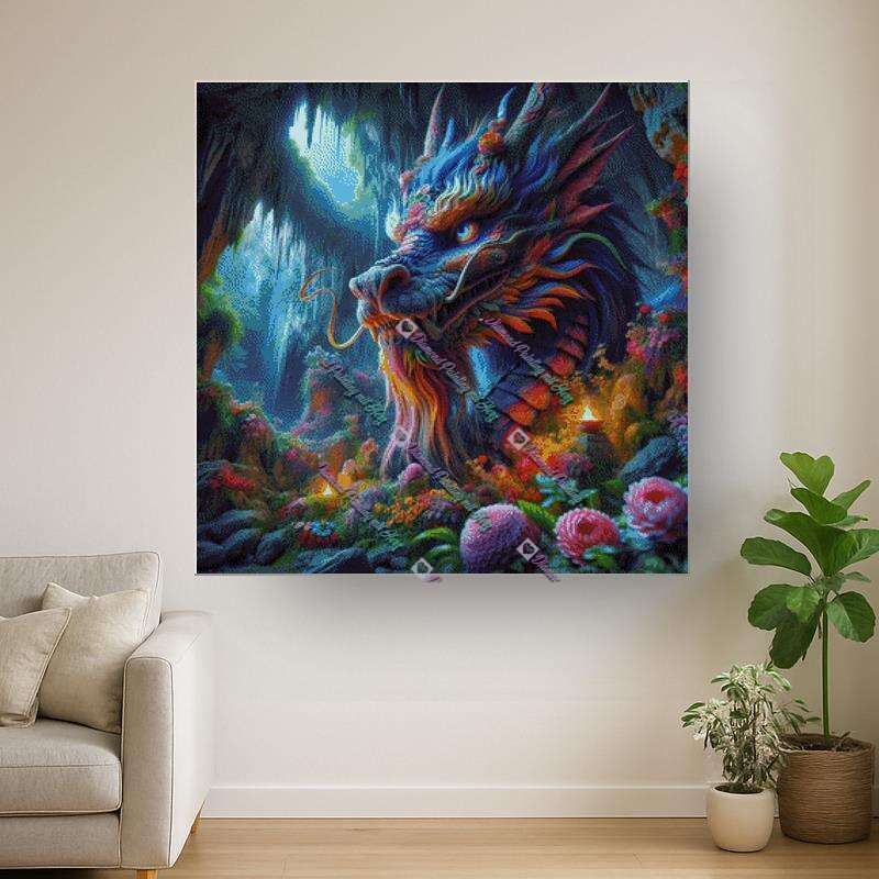 Der Zauberwalddrache (Normal)