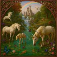Die Einhörner von Schloss Regenbogen (Fairy Dust)