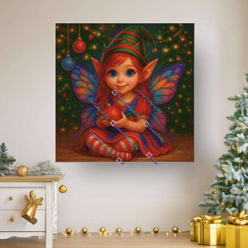 Elfe Ella (Fairy Dust)
